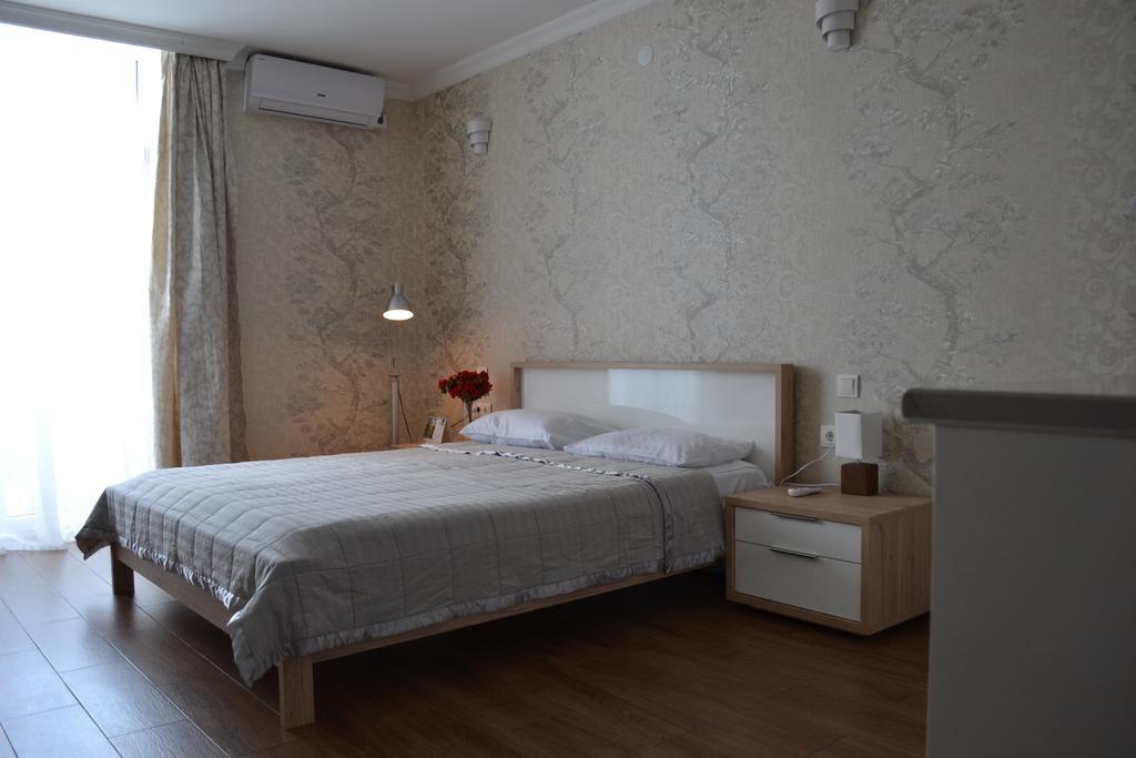 Orbi Towers Rooms Batoemi Buitenkant foto