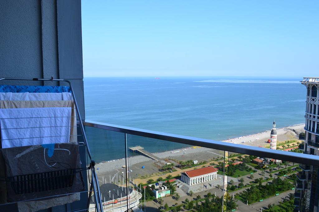 Orbi Towers Rooms Batoemi Buitenkant foto