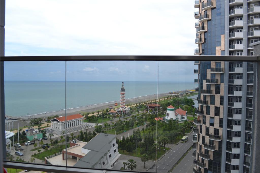 Orbi Towers Rooms Batoemi Buitenkant foto