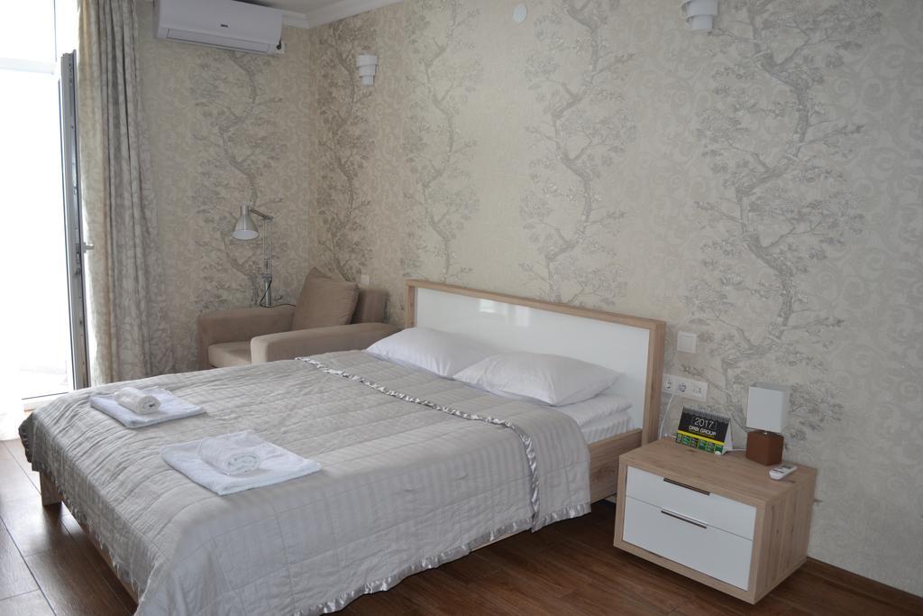 Orbi Towers Rooms Batoemi Buitenkant foto
