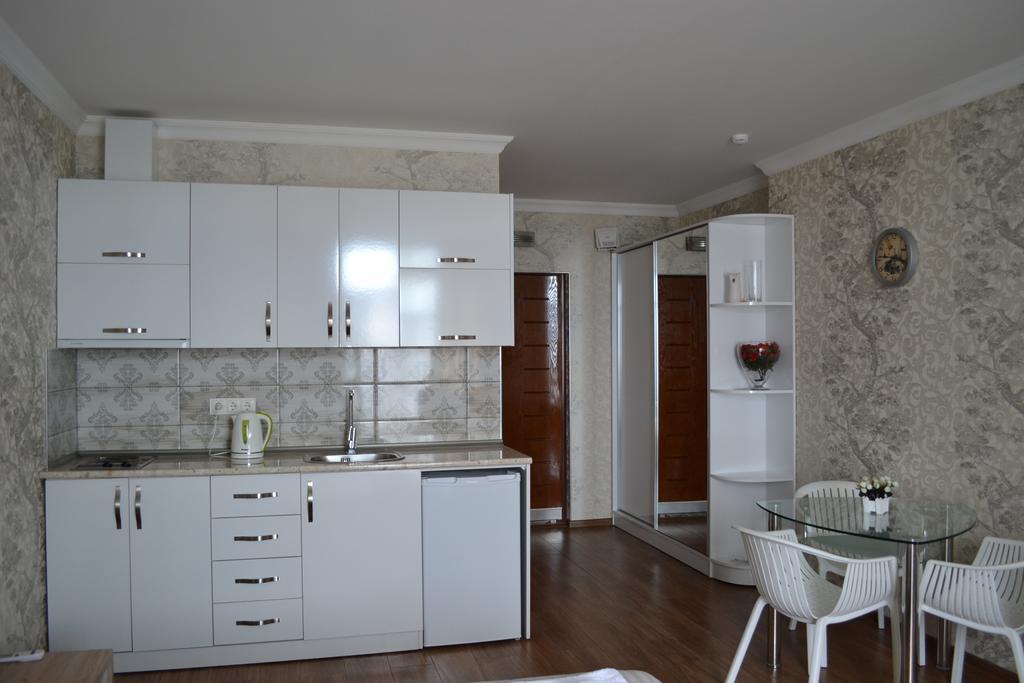 Orbi Towers Rooms Batoemi Buitenkant foto