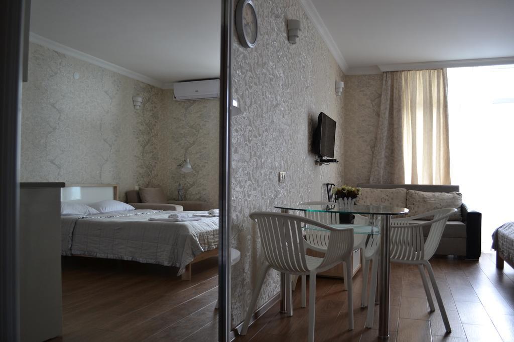 Orbi Towers Rooms Batoemi Buitenkant foto