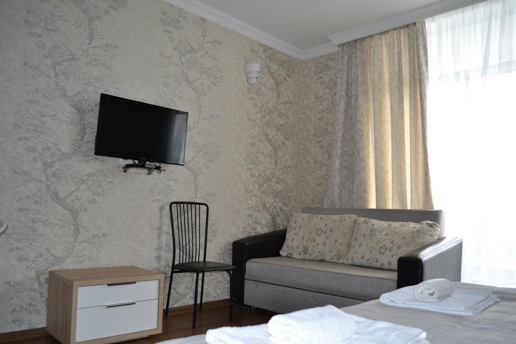 Orbi Towers Rooms Batoemi Buitenkant foto