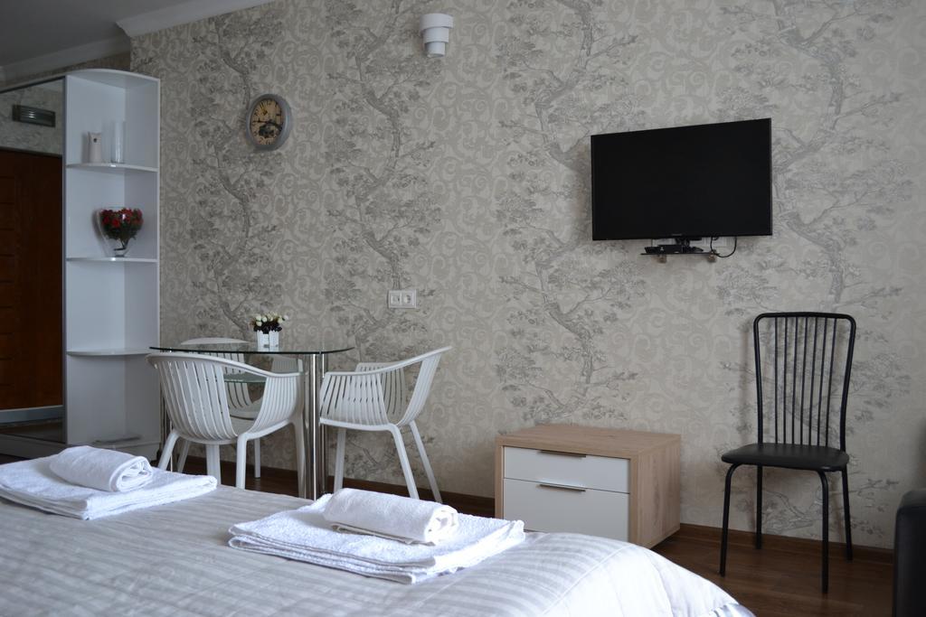 Orbi Towers Rooms Batoemi Buitenkant foto