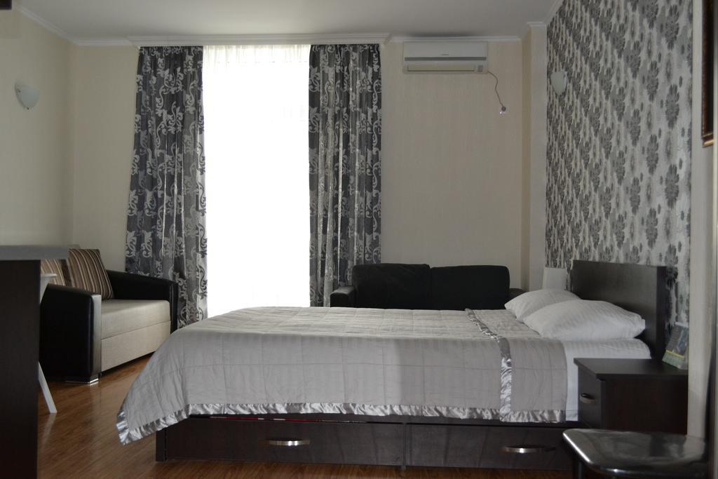 Orbi Towers Rooms Batoemi Buitenkant foto